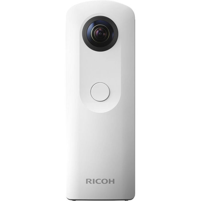 Ricoh Theta SC White