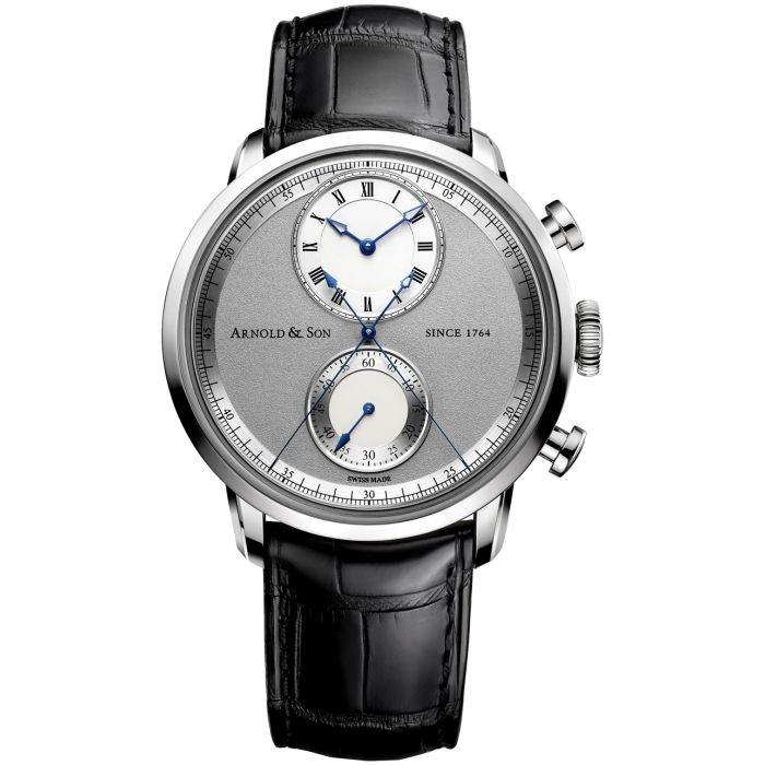 Arnold & Son CTB Men's Watch 1CHAS.S02A.C121S