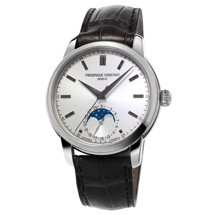 Frederique Constant Classics Moonphase Men's Watch FC-715S4H6