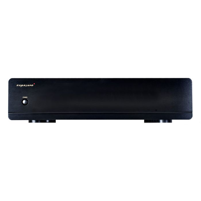 Exposure Mono Power Amplifier (Pair) Black (3010S2)