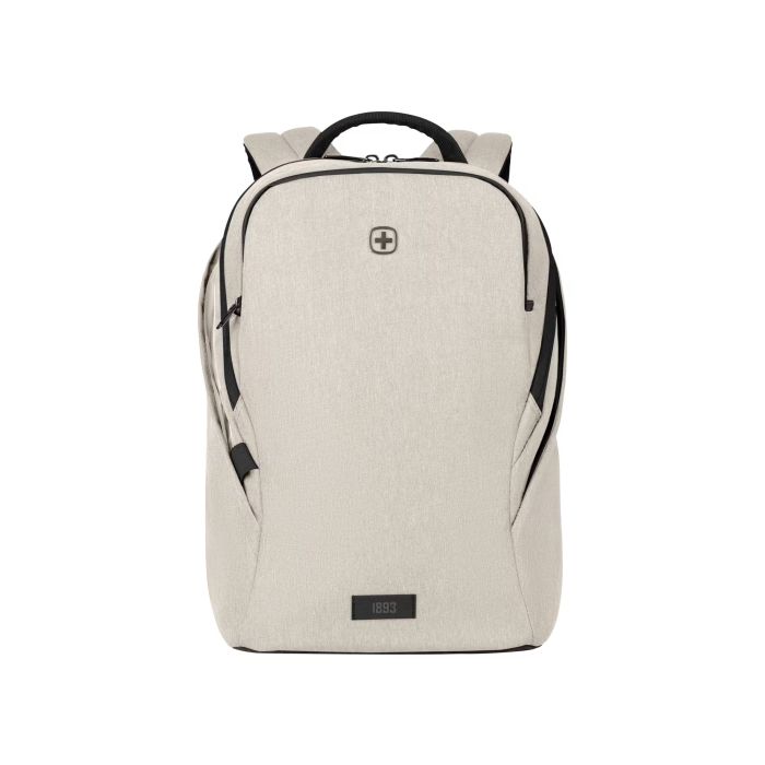 Wenger MX Light 16 inch Laptop Backpack with Tablet Compartment gray (611642)