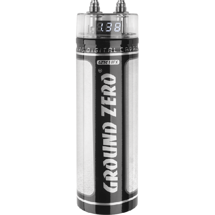 Ground Zero GZTC 1.0FX