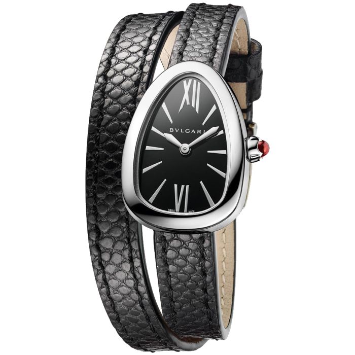 Bulgari Serpenti Ladies Watch SPS27BSL