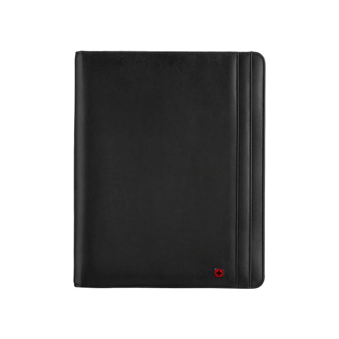 Wenger Venture Writing Folder with Zipper and Carry Handles black (611710) Wenger Venture Writing Folder with Zipper and Carry Handles black (611710)