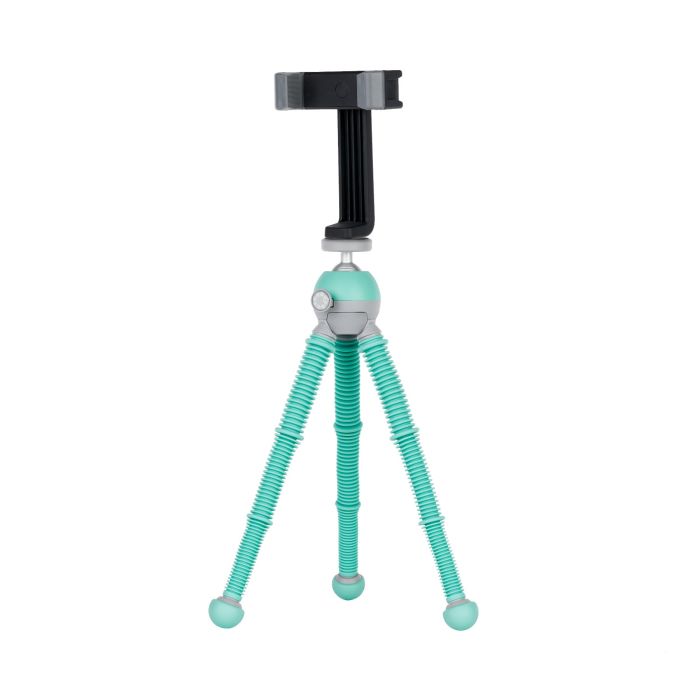 Joby PodZilla Flexible Tripod Medium Kit Teal (JB01759-BWW)