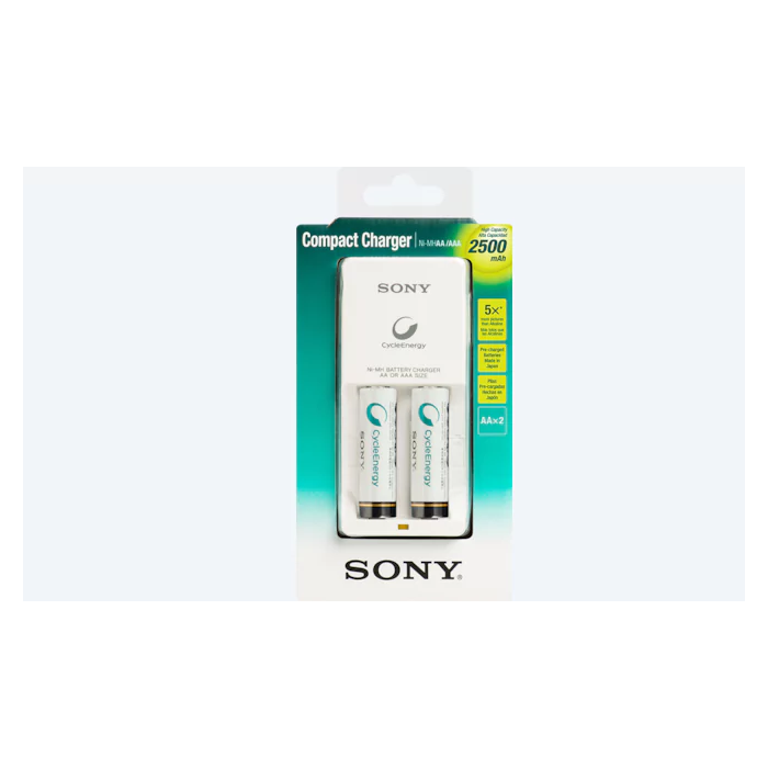 Sony BCG-34HW2GN