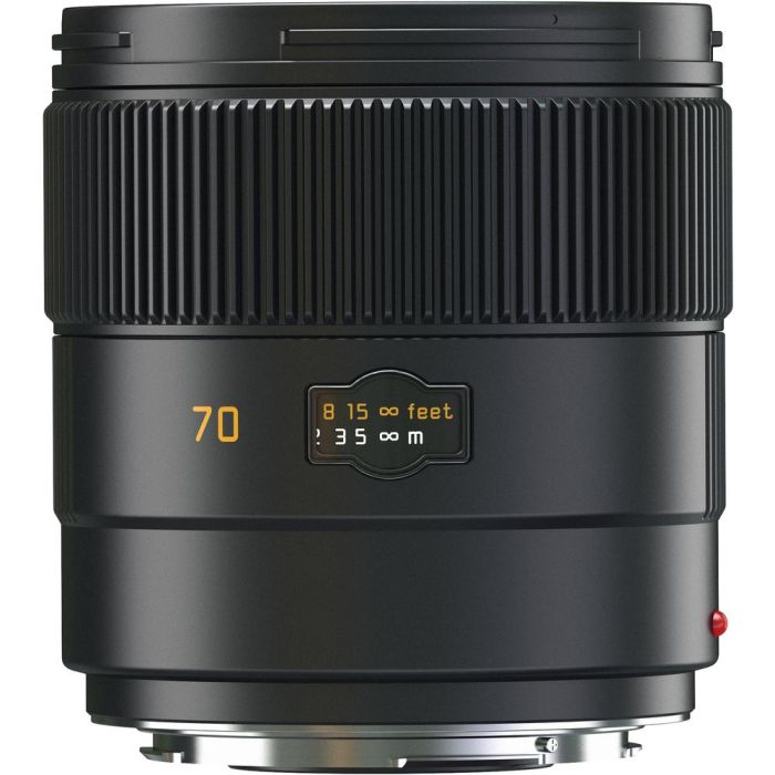 Leica SUMMARIT-S 70mm f/2.5 ASPH. (11055) Leica SUMMARIT-S 70mm f/2.5 ASPH. (11055)