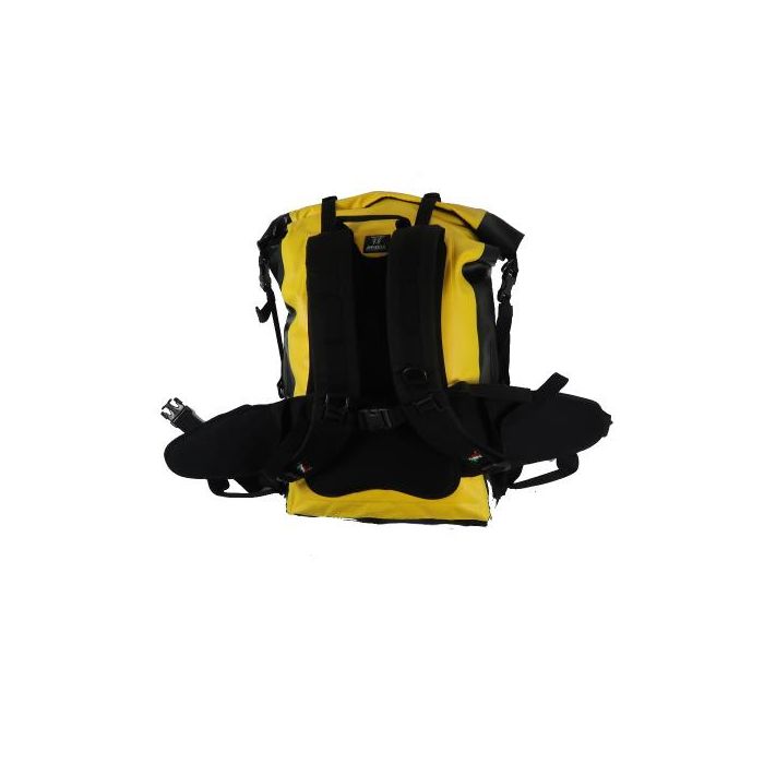 AMPHIBIOUS Waterproof Backpack Overland 30L Yellow ZSF-1030.04 (8051827520440)