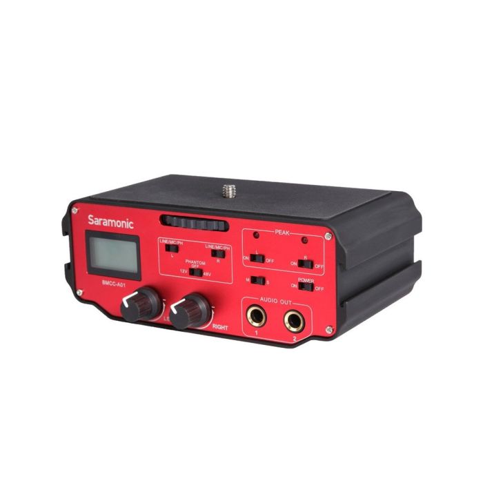 Saramonic BMCC-A01 Camera Audio Adapter