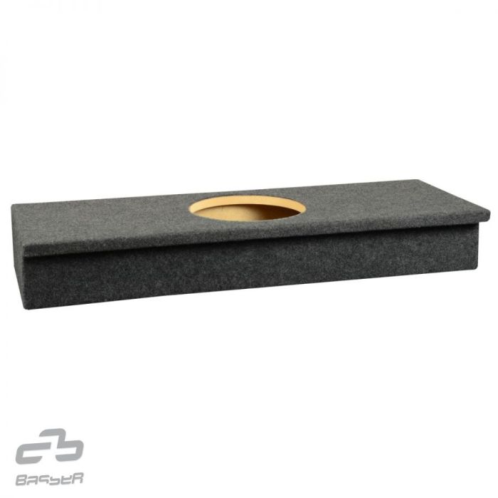 Basser VW Polo 5 (2009 - ) Fit-Box (10''/25cm) Subwoofer Enclosure