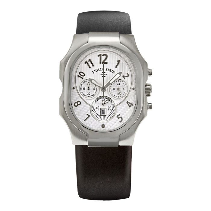 Philip Stein Signature Classic Chronograph Men's Watch 23-NW-RB