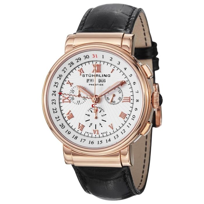 Stuhrling Prestige Men's Watch 380.33452