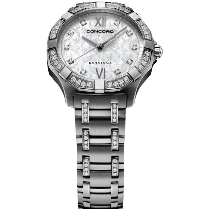 Concord Saratoga SL Ladies Watch 0320286 Concord Saratoga SL Ladies Watch 0320286