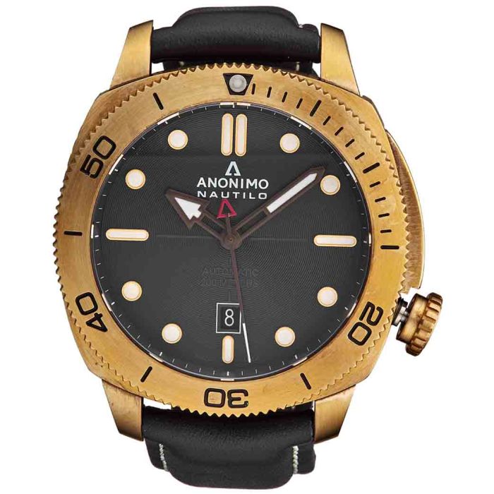 Anonimo Nautilo Automatic Men's Watch AM100104001A01