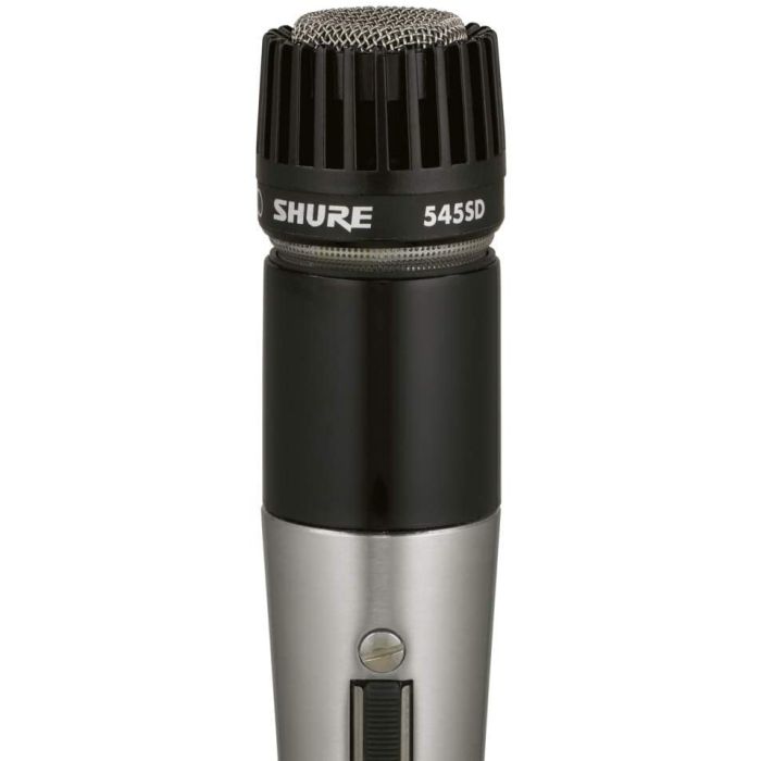 Shure 545SD-LC Classic Instrument Microphone