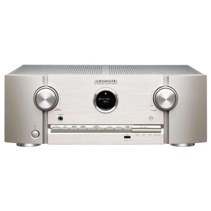 Marantz SR5015 Silver/Black