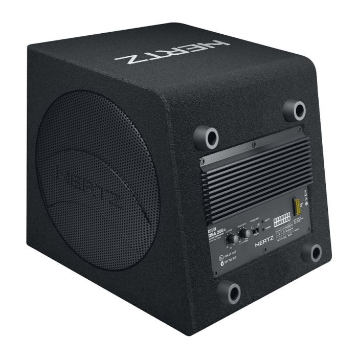 Hertz DBA 200.3 Active Subwoofer