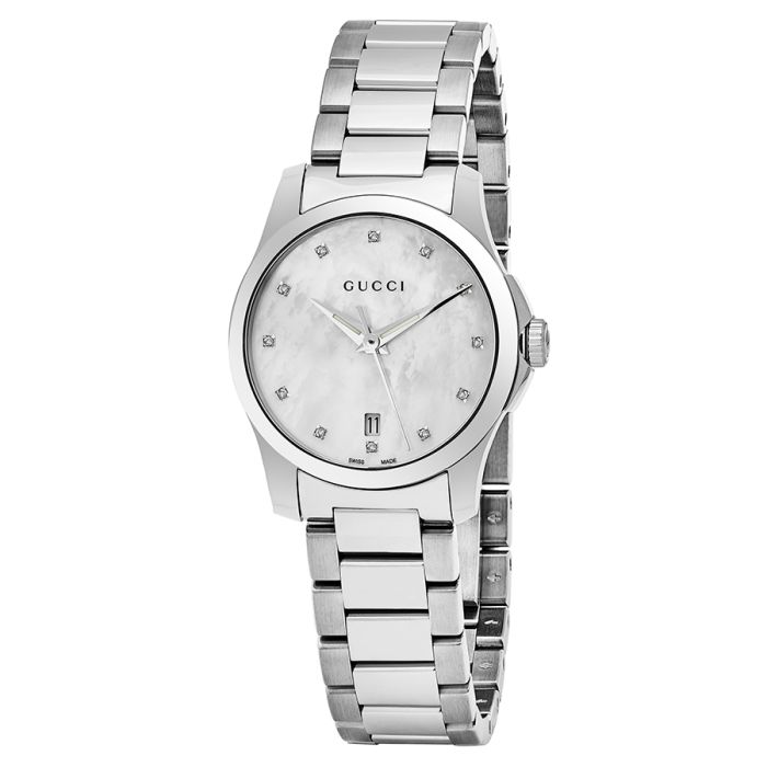 Gucci G-Timeless Ladies Watch YA126542