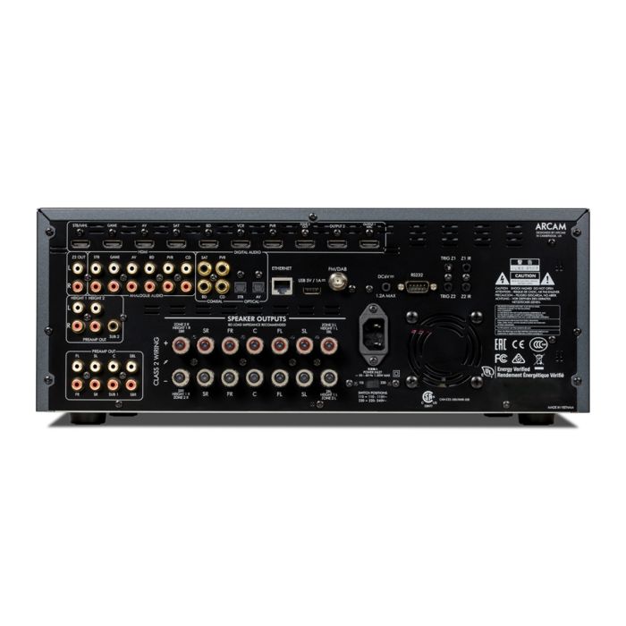ARCAM AVR390
