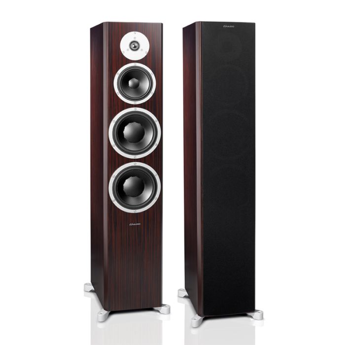Dynaudio Excite X44 Rosewood Dark Satin (Set of 2)