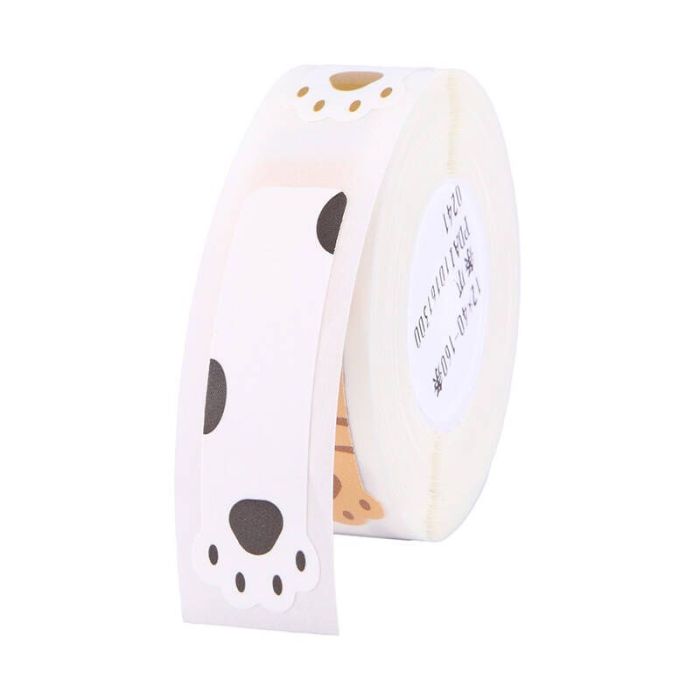 Niimbot Thermal Stickers 12x40 mm 160 pcs Claw