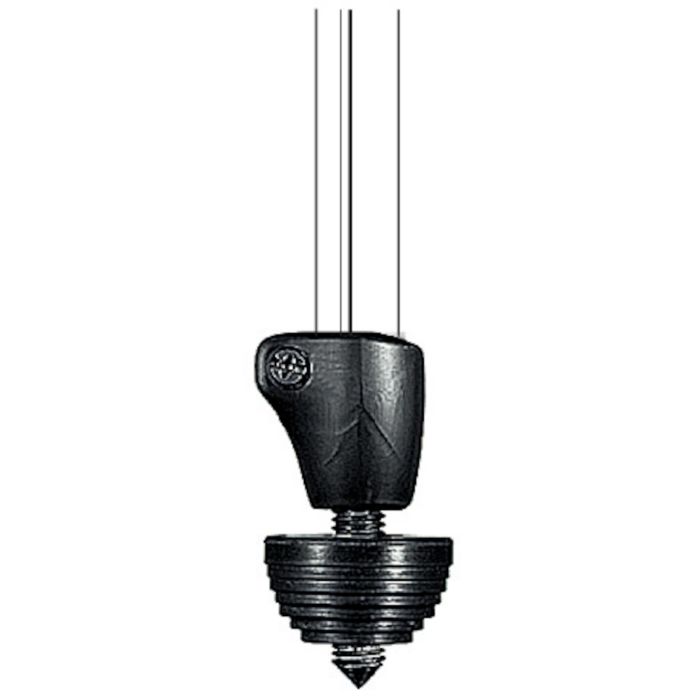Manfrotto Rubber Spiked Foot SS-190X Series/190CX3/190CXPRO3/055CXPRO4 (160SPK3)