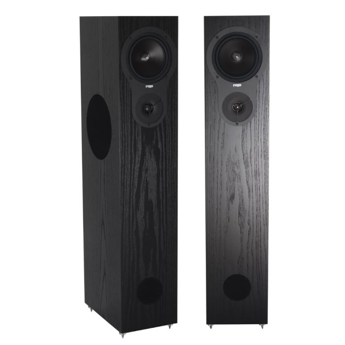 Rega RX-3 Black Ash (Set of 2)