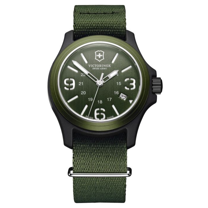 Swiss Army Original Men's Watch 241514