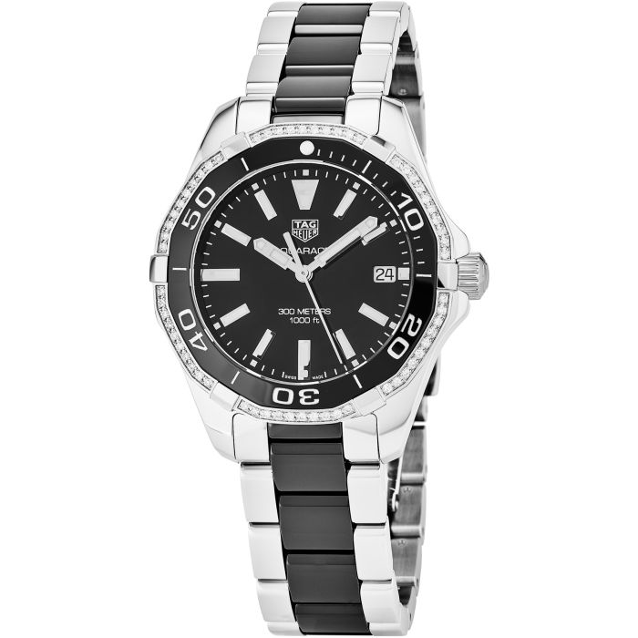 Tag Heuer Aquaracer Ladies Watch WAY131G.BA0913