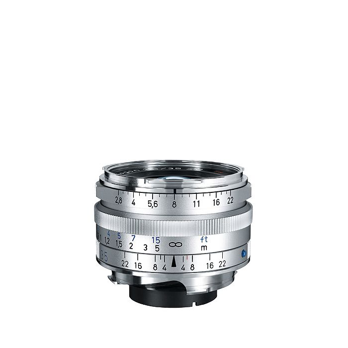 Zeiss C Biogon T* 2.8/35 ZM Silver