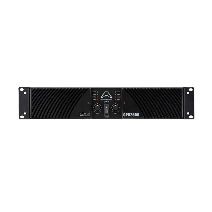 Wharfedale Pro CPD 2600 Wharfedale Pro CPD 2600