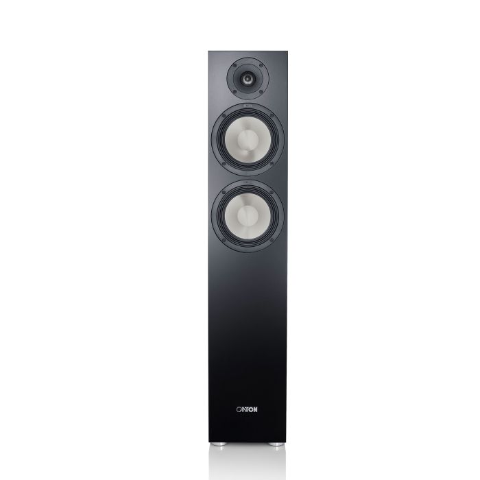 Canton GLE 70 Black (Single Speaker)