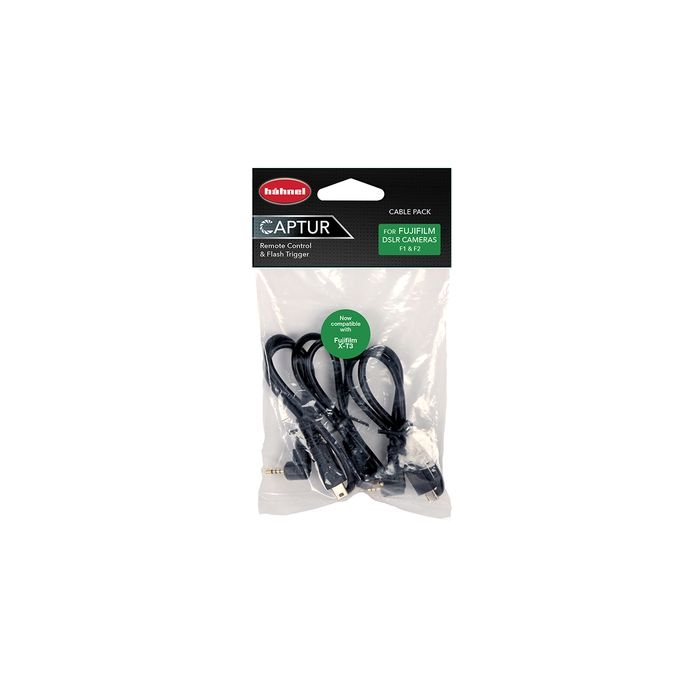 Hähnel Captur Cable Pack For Fuji (1000 714.4)
