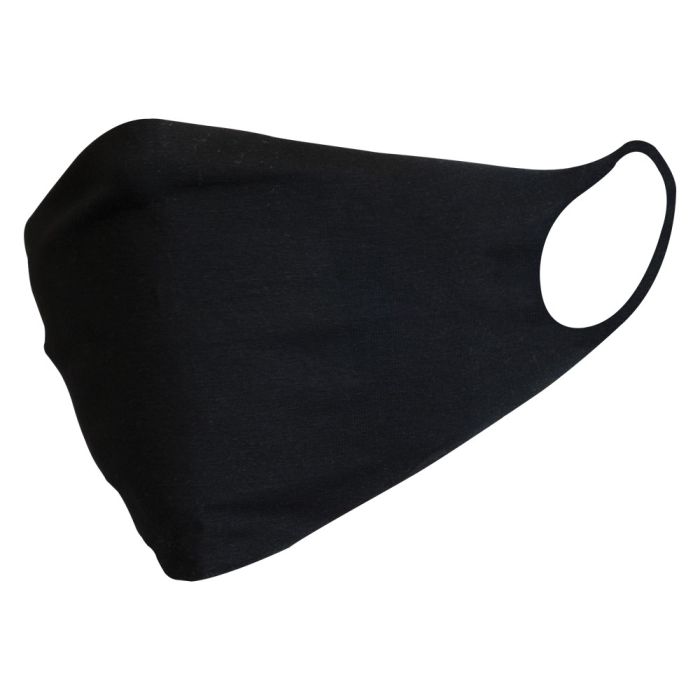 Elmak Protective Mask (MED-M01) Black Daudzkārt Lietojamā Sejas Maska 1gab. Elmak Protective Mask (MED-M01) Black Daudzkārt Lietojamā Sejas Maska 1gab.