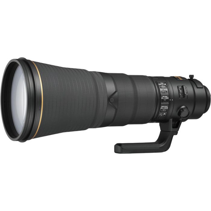 Nikon Nikkor 600mm f/4E AF-S FL ED VR NPS Nikon Nikkor 600mm f/4E AF-S FL ED VR NPS