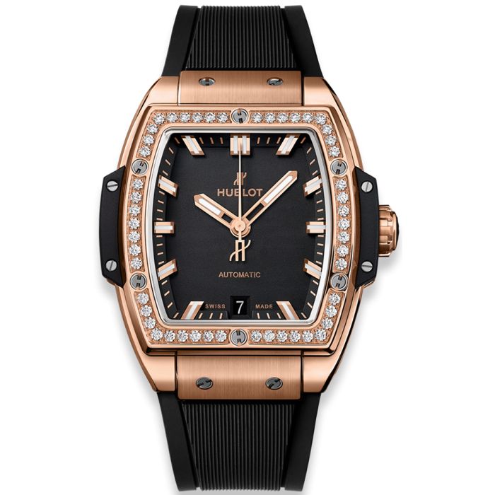 Hublot Spirit Of Big Bang 39mm Men's Watch 665.OX.1180.RX.1204