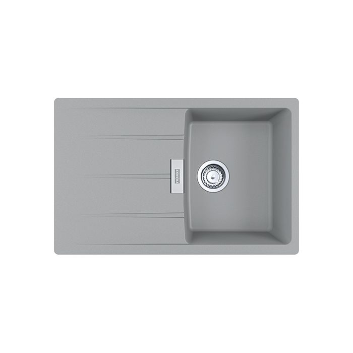 Franke CNG 611-78 3 1/2 Stonegrey 78x50 (114.0681.583) Franke CNG 611-78 3 1/2 Stonegrey 78x50 (114.0681.583)
