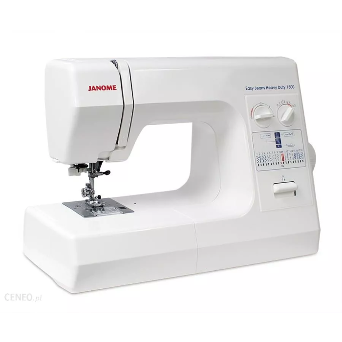 Janome Easy Jeans HD1800