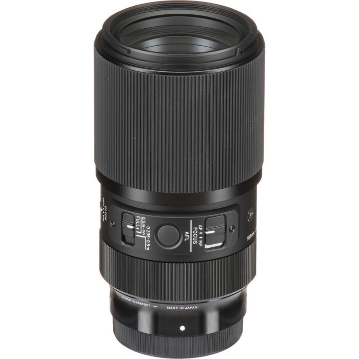 Sigma 105mm f/2.8 DG DN Macro Art L-mount
