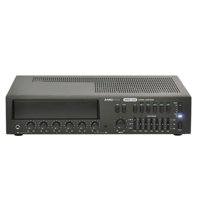 AMC Pro MMA 120X + USB