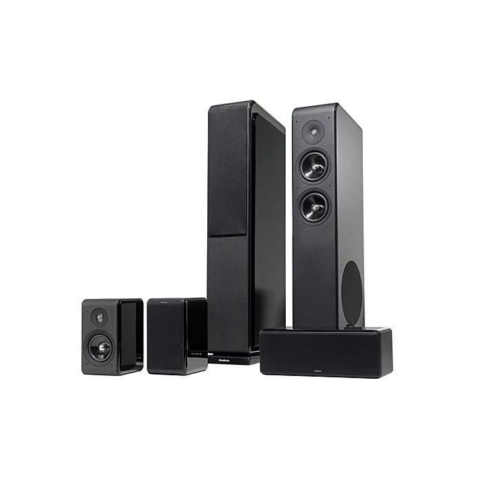 Audio Pro Avanto 5.0 HTS Black Audio Pro Avanto 5.0 HTS Black