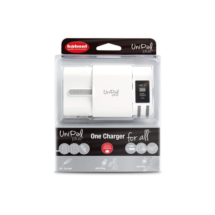 Hahnel Powerstation Unipal Plus
