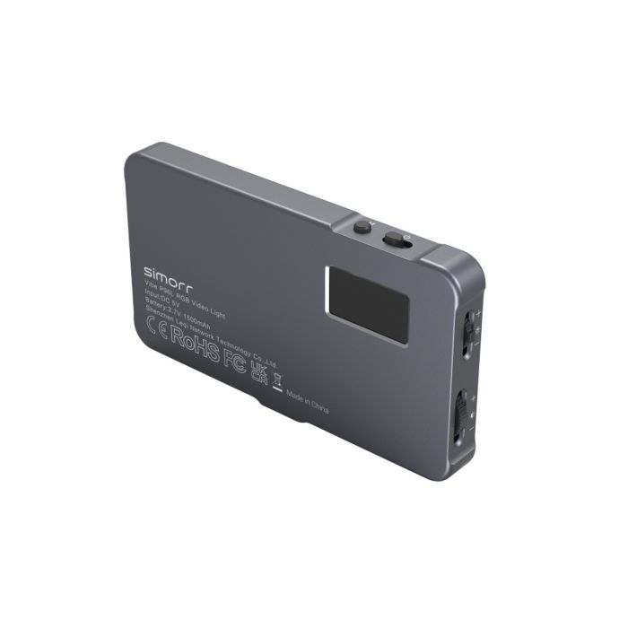 SmallRig simorr Vibe P96L RGB Video Light 3489