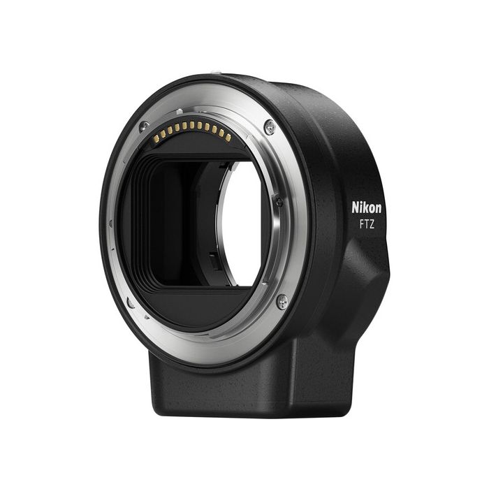 Nikon FTZ Mount Adapter