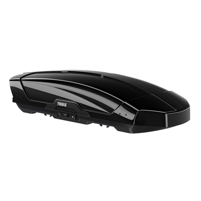 Thule Motion XT L Black Glossy 195x89x44cm 450L (69-629701) Thule Motion XT L Black Glossy 195x89x44cm 450L (69-629701)