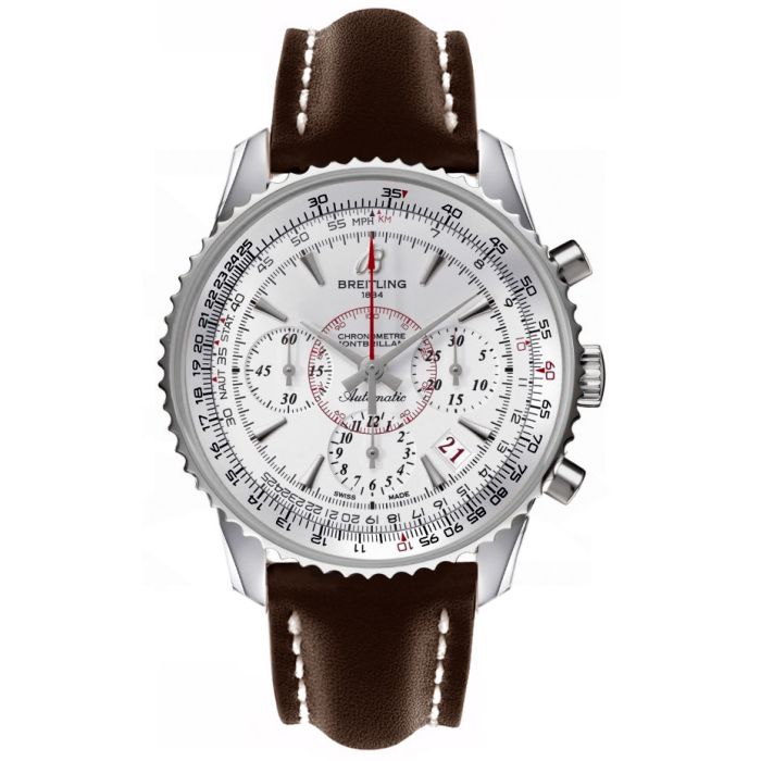 Breitling Montbrillant 01 Limited Edition Men's Watch AB013112.G709-432X
