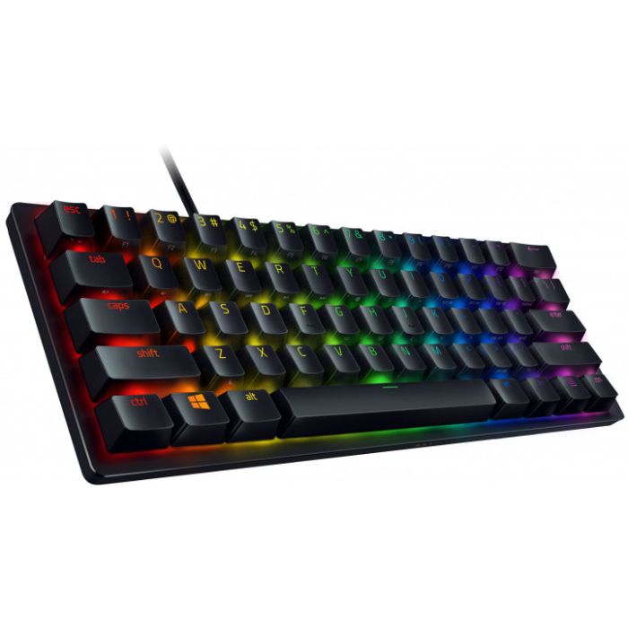Razer Huntsman Mini Purple Switch RUS (RZ03-03391500-R3R1) Razer Huntsman Mini Purple Switch RUS (RZ03-03391500-R3R1)