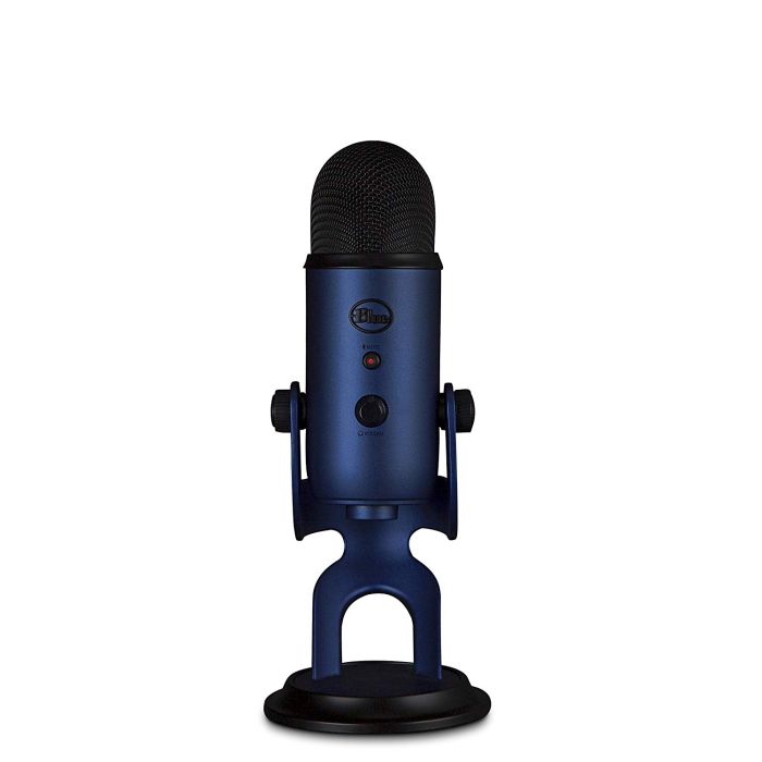 Logitech Blue Yeti Midnight Blue (‎988-000257)