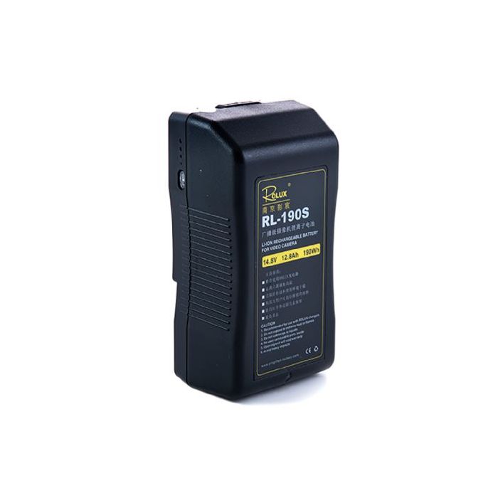 Rolux V-Mount Battery RL-190S 190Wh 14.8V 12800mAh