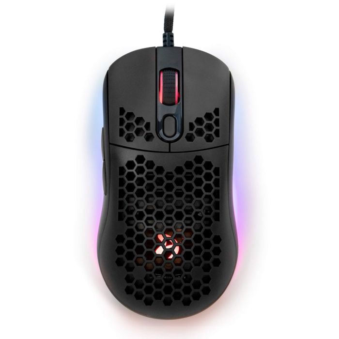 Arozzi Favo Gaming Mouse Black (AZ-FAVO-BK) Arozzi Favo Gaming Mouse Black (AZ-FAVO-BK)